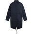 Fred Perry Double Layered Shaded Navy Blue Jacket XS